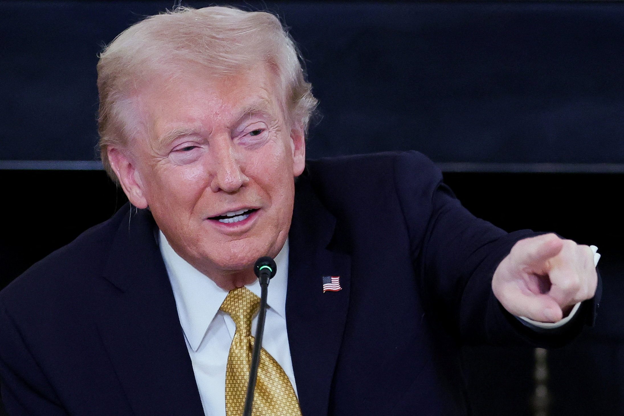 Trump shifts deportation focus to prioritize targeted enforcement