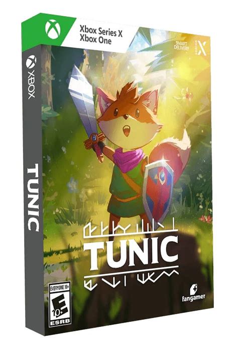Tunic Game on Xbox