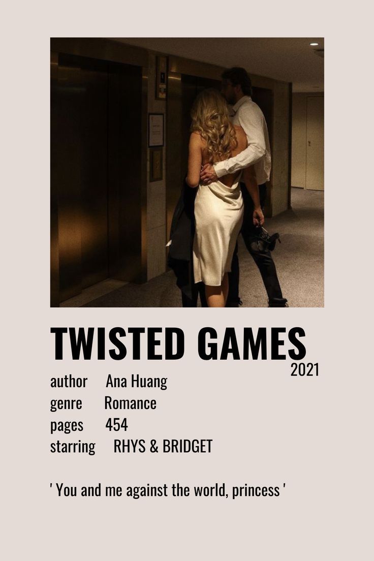 5 Twisted Games