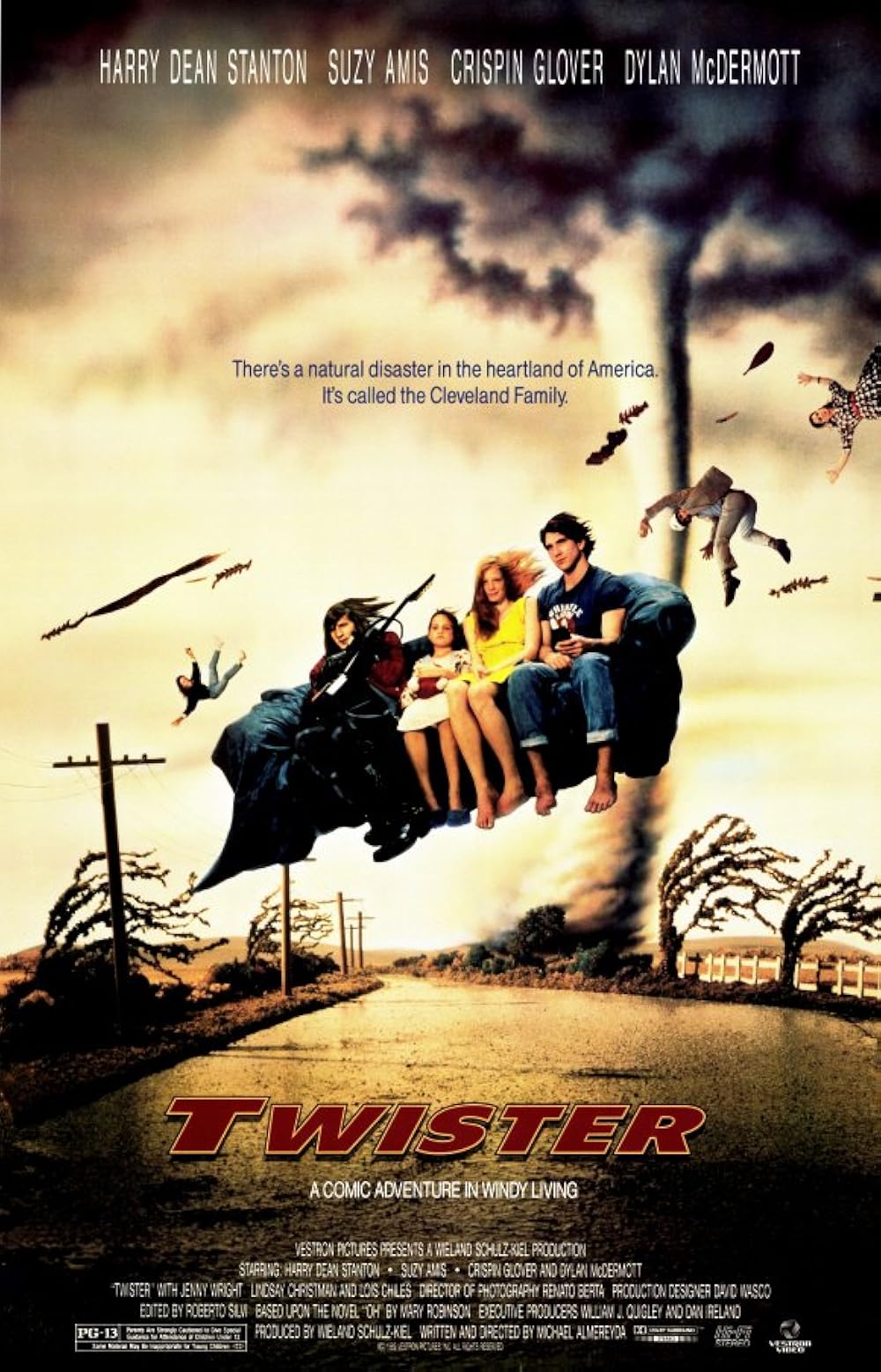 How to Find Accurate Information on the Twister 1996 Release Date