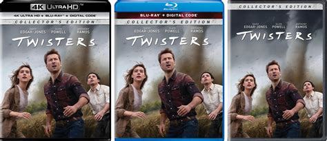Twisters DVD Release Date: Everything Fans Need to Know in 2024