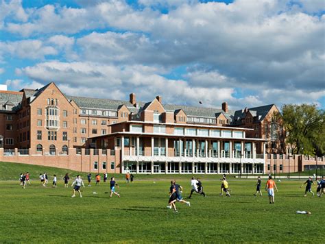 U M Mosher Jordan Residence Hall Renovation Walbridge