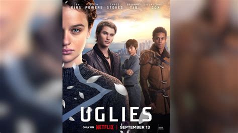 Uglies Release Date Revealed: What to Expect in 2024