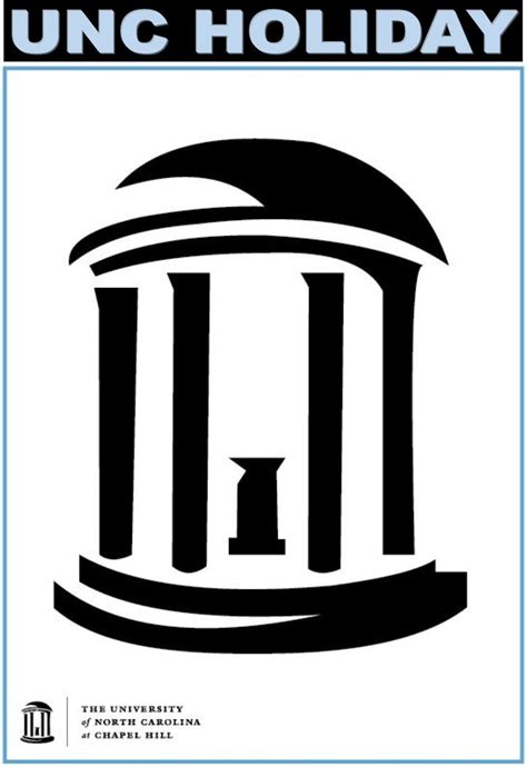 Unc Holiday Labor Day 2024