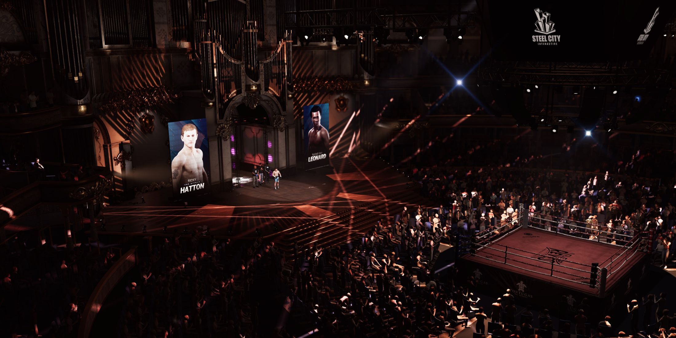 Beware of the Common Mistake When Checking the Undisputed Boxing Game PS5 Release Date