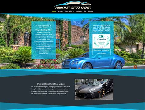 Unique Detailing Unique Detailing