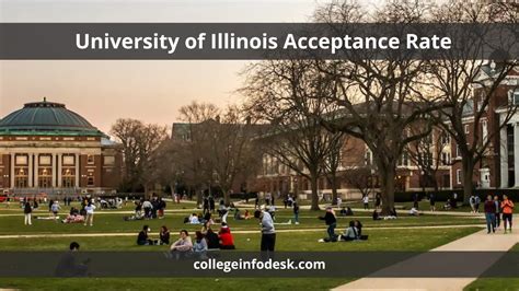 University Of Illinois Urbanachampaign Acceptance Rate
