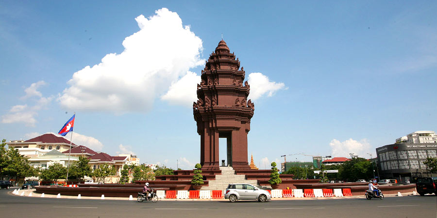 Unveiling The Magnificence Of Cambodia S Independence Monument A Symbol Of National Pride Gadt Travel Unveiling The Magnificence Of Cambodia S Independence Monument A Symbol Of National Pride Gadt Travel