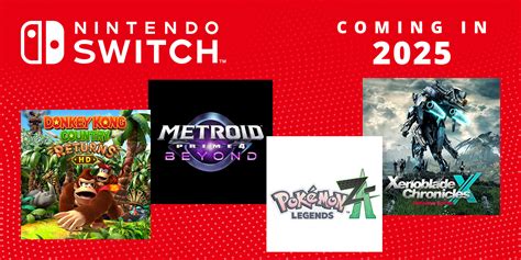 Upcoming Switch 2 Games For 2025 And Beyond Gamesradar
