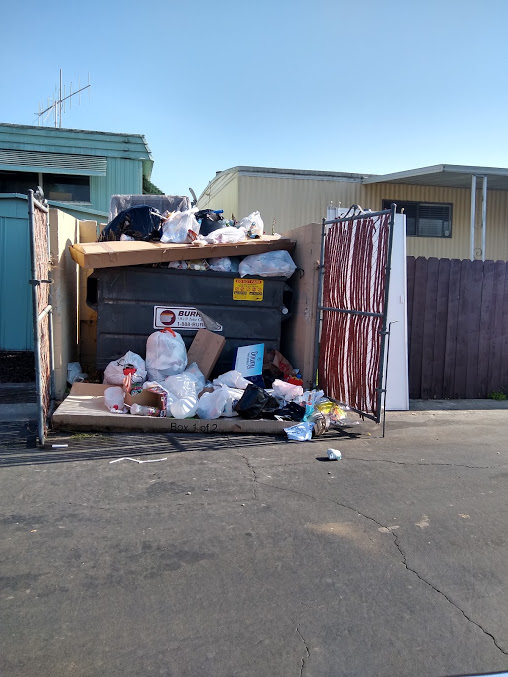 Upland Cascade Mobile Home Park Living