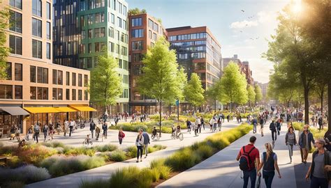 Transforming Cities: The Power of Urban Revitalization