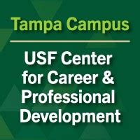 Usf Tampa Center For Career Professional Development Linkedin