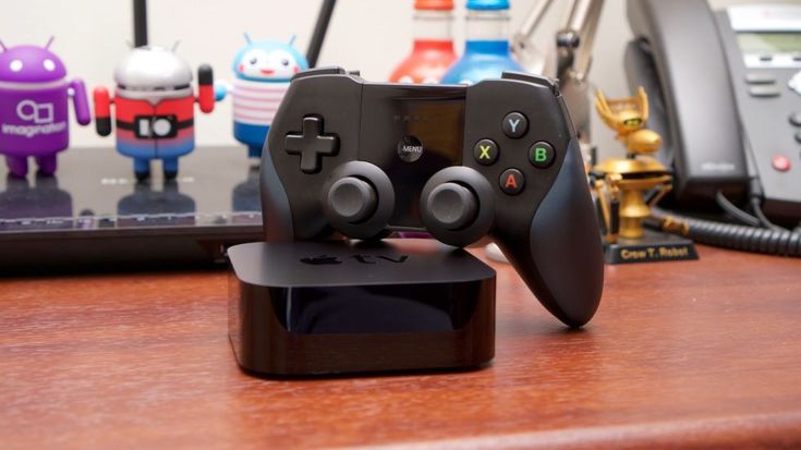 Using The New Apple Tv To Emulate Classic Game Consoles Ars Technica