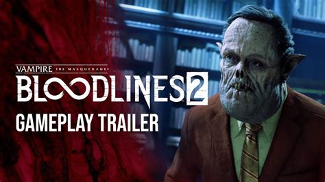 Vampire The Masquerade Bloodlines 2 Gameplay Revealed In New Trailer Vampire The Masquerade Bloodlines 2 Gameplay Revealed In New Trailer