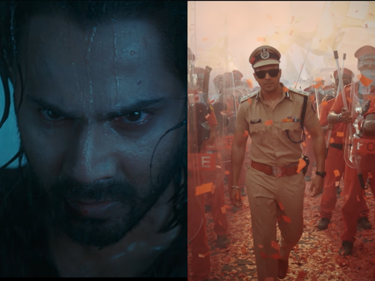 Varun Dhawan Baby John Trailer Out Tomorrow 25 Dec Release Christmas The Countdown Begins Babyjohn The Action Family Entertainer Arrives This Christmas Wednesday 25 Dec Varun Dhawan Baby John Trailer Out Tomorrow 25 Dec Release Christmas The Countdown Begins Babyjohn The Action Family Entertainer Arrives This Christmas Wednesday 25 Dec