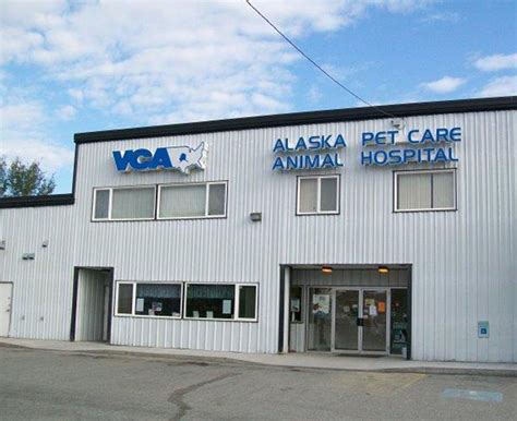 Vca Alaska Pet Care Animal Hospital Updated April 2025 20 Photos