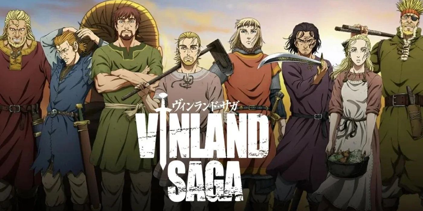 Vinland Saga Did Canute Poison Harald