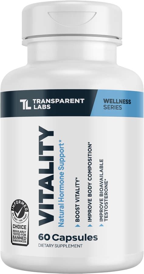 Vitality The Best Testosterone Supplement For Men Transparent Labs Vitality The Best Testosterone Supplement For Men Transparent Labs