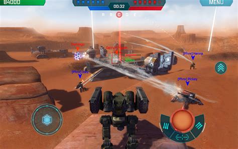 War Robots Android Apps On Google Play