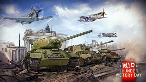 5 Ways War Thunder