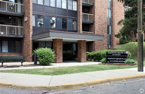 Experience Luxury Living at Washington Square Apartments Today