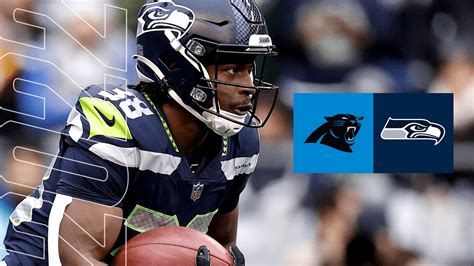 Watch Commanders Seahawks Live Stream Dazn Ae
