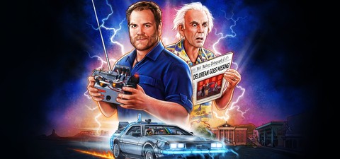 Watch Expedition Back To The Future Discovery
