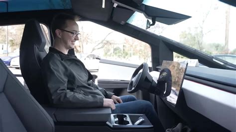 Watch One Of The First Deliveries Of A Tesla Cybertruck Foundation Series Watch One Of The First Deliveries Of A Tesla Cybertruck Foundation Series
