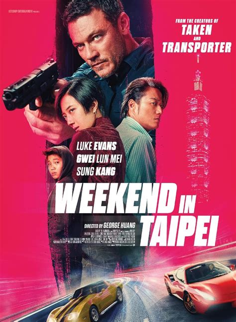 Weekend In Taipei 2024 News Imdb