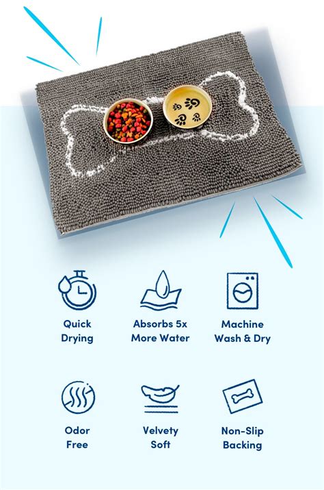 Wet Dog Doormat The Secret To Absorbency Soggy Doggy Soggy Doggy