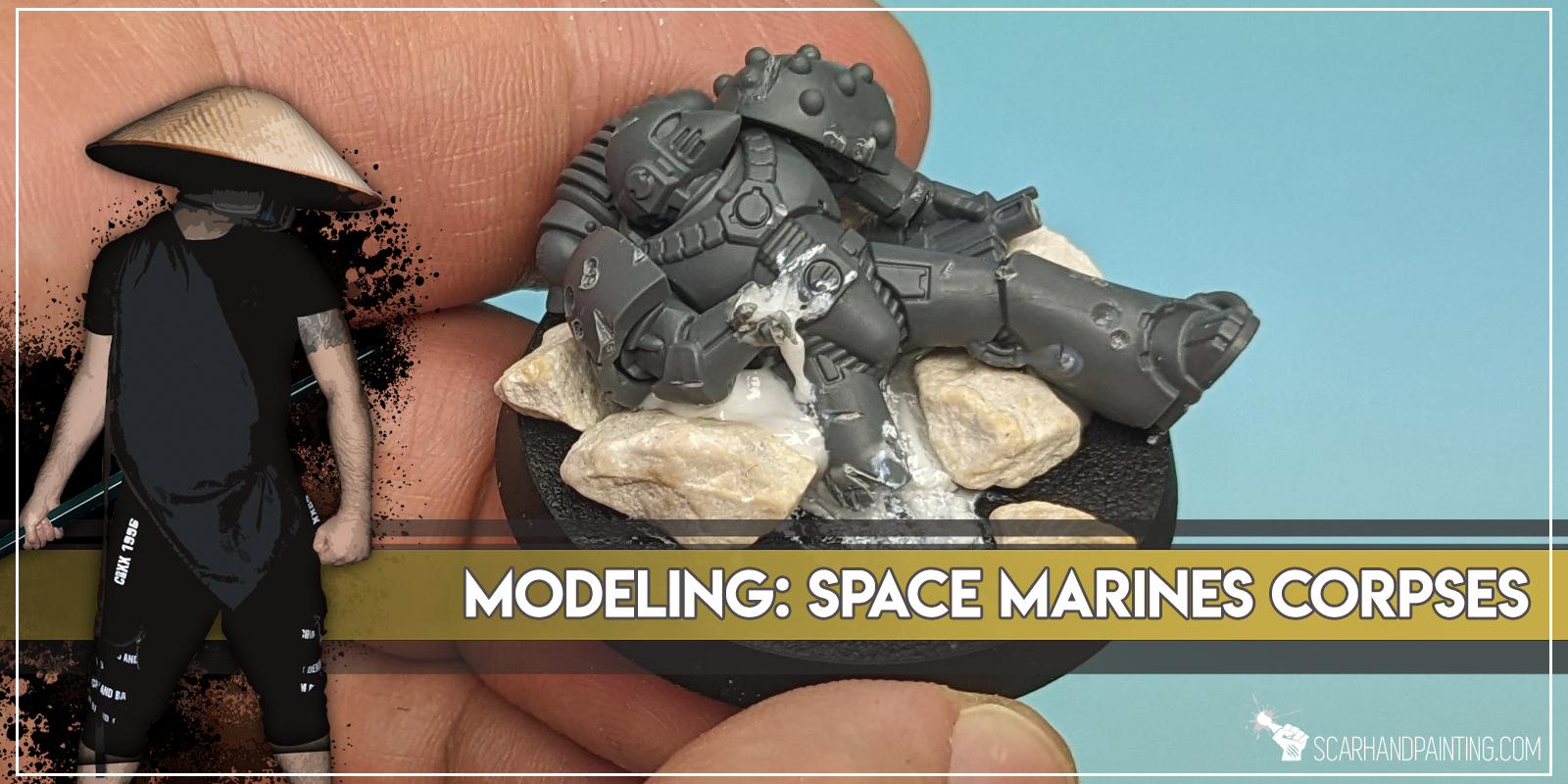 5 Ways Space Marines Rule