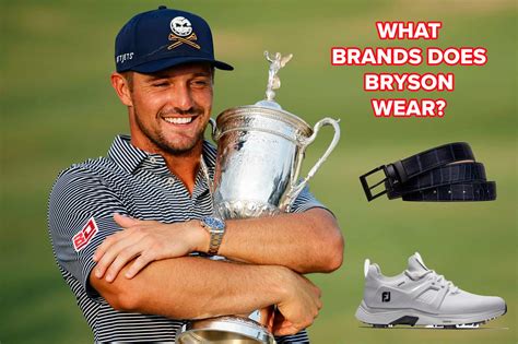 What Brand Does Bryson Dechambeau Wear? Up To 30% Off Items What Brand Does Bryson Dechambeau Wear? Up To 30% Off Items