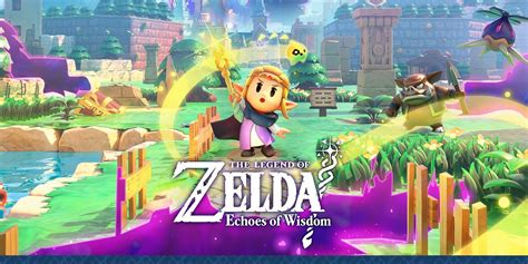 What Is Legend Of Zelda Echoes Of Wisdom Release Date Trailer What Is Legend Of Zelda Echoes Of Wisdom Release Date Trailer