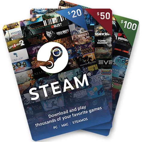 5 Ways Buy Steam Card