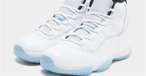 Where To Buy The Air Jordan 11 Legend Blue Columbia House Of Heat
