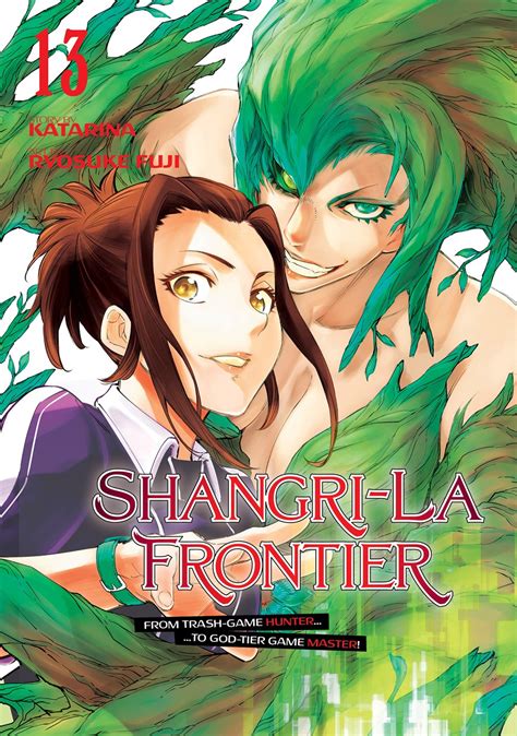 Which Manga Arc Will Shangri La Frontier Season 3 Cover