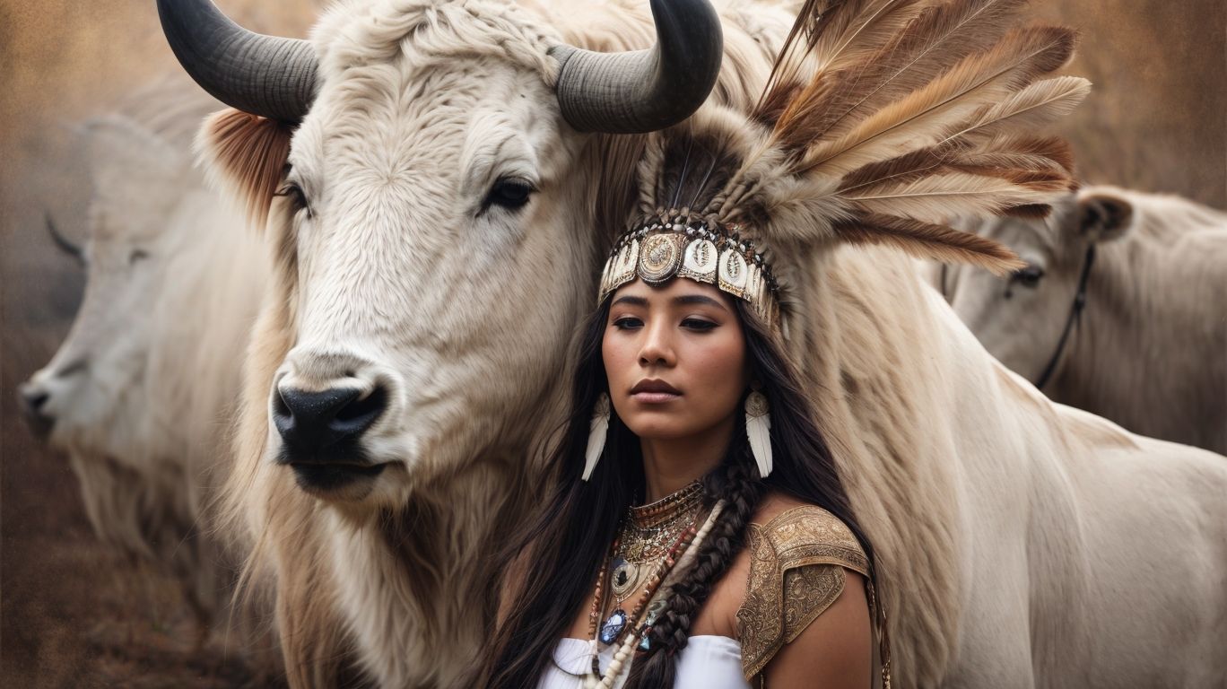 Discover the Legend of White Buffalo Calf Woman and Its Cultural Significance