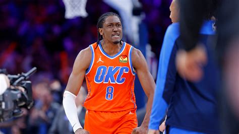 Why Is Jalen Williams Shooting More Free Throws For Okc Thunder