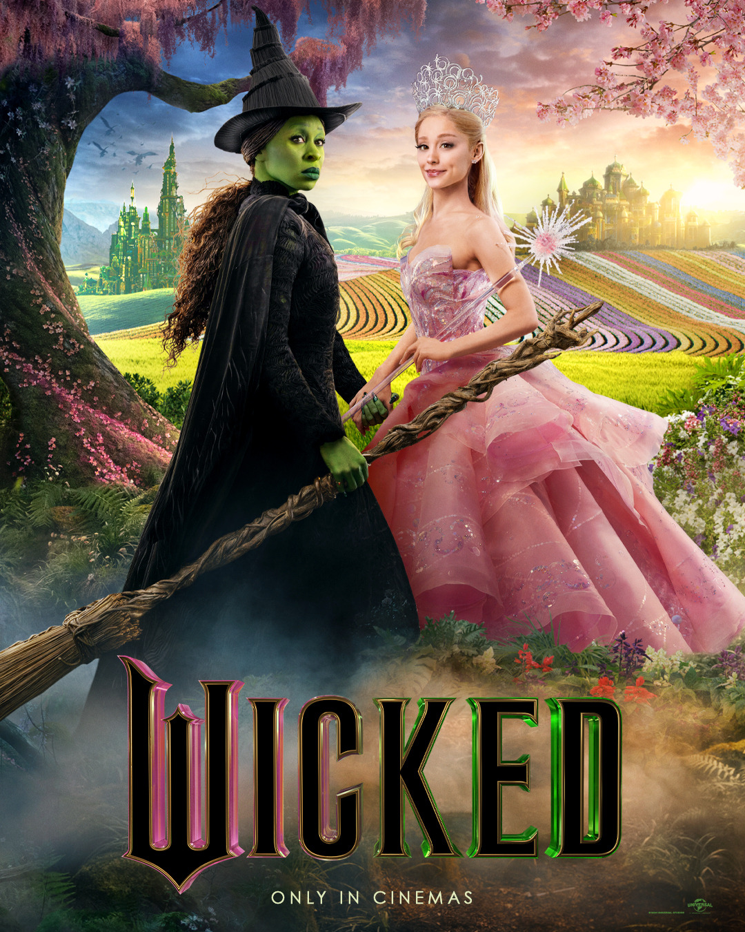 Wicked The Movie Release Date Reveals Exciting New Release Window