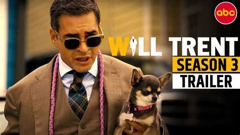 Will Trent Season 3 Release Date: When to Expect the New Episodes
