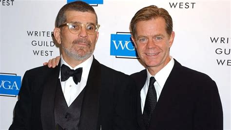 William H Macy On David Mamet