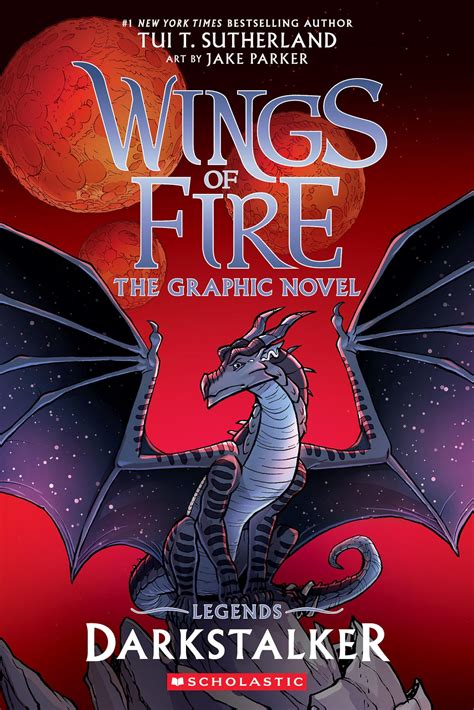 Discover the Exciting Wings of Fire Graphic Novel 9 Release Date and Its Unique Art Style