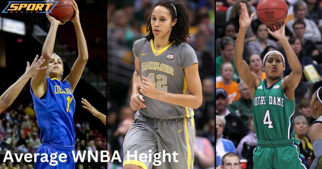 Discover the Surprising Trends Behind WNBA Average Height