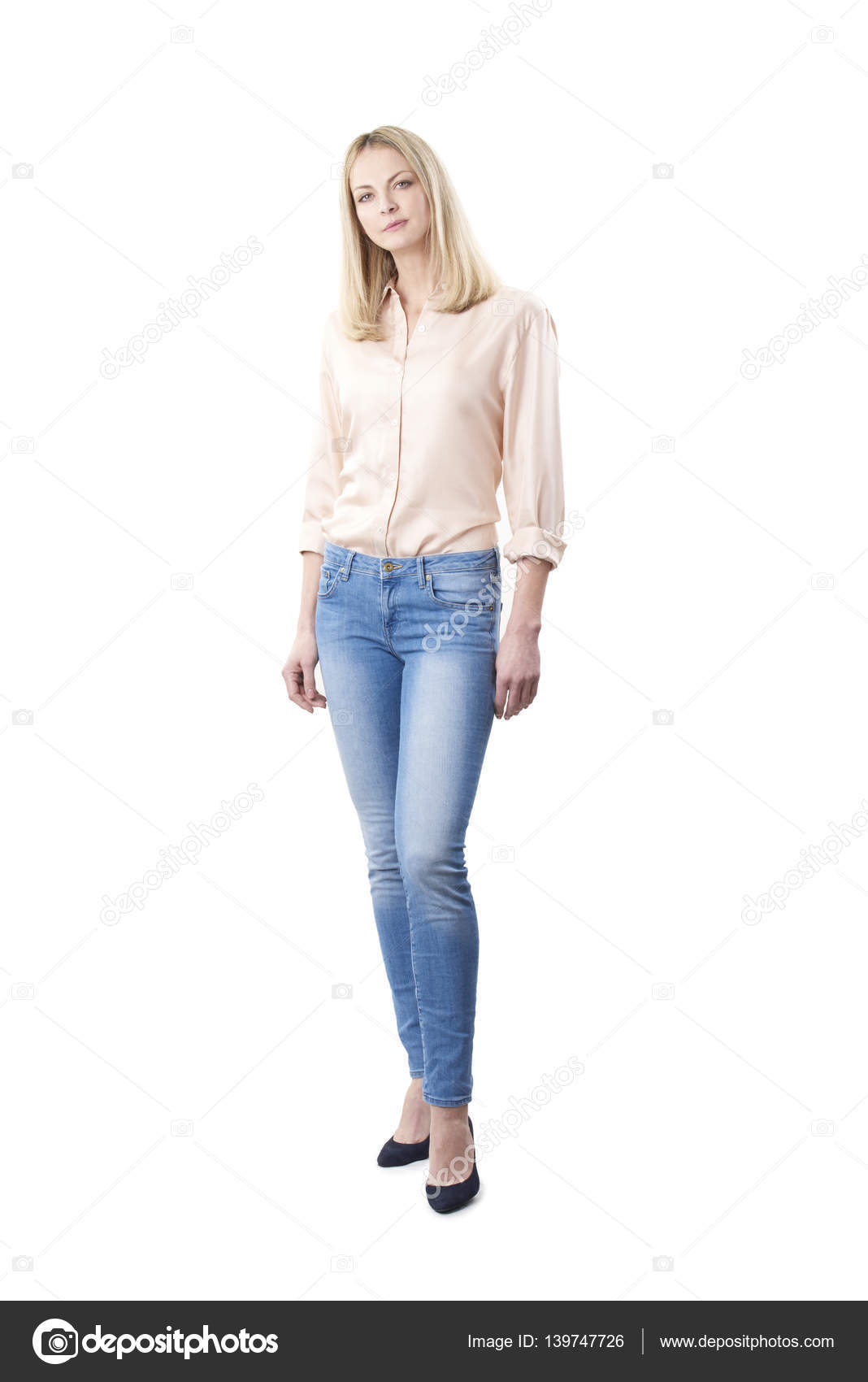 Woman Standing Can Boost Confidence More Than You Think