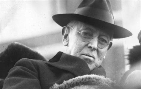 Woodrow Wilson Stroke