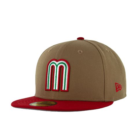 Mexico World Baseball Classic Hat