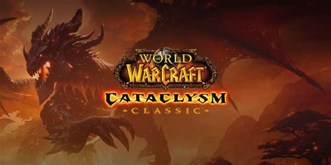 Unveiling the world of Warcraft cataclysm release date: A seismic shift in gaming history