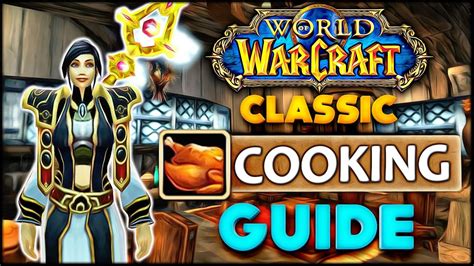 Wow Classic Cooking Guide Classic Cooking Profession Guide Ventuneac