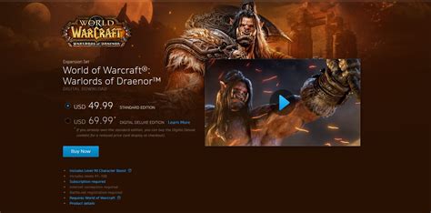 Wow Thoughts On The True Price Of Warlords Of Draenor Mash Those Buttons Wow Thoughts On The True Price Of Warlords Of Draenor Mash Those Buttons