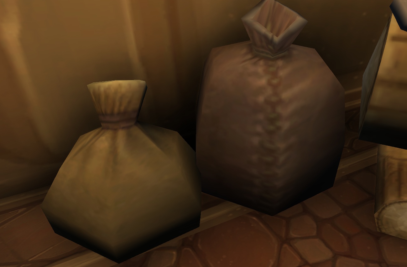 Classic WoW Bags on Wowhead